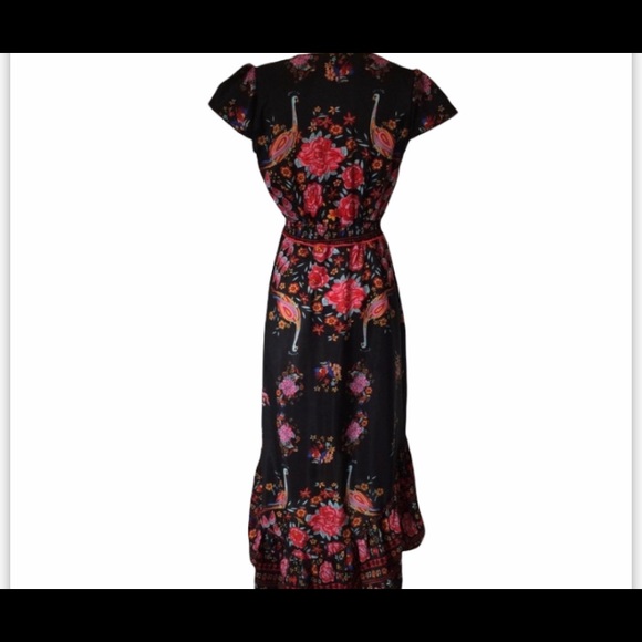 Seville Boho Maxi Dress - Picture 6 of 10